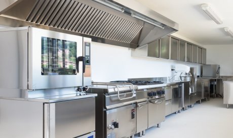 Entreprise pour le dépannage de piano et hotte de cuisine professionnelle Saint-Paul