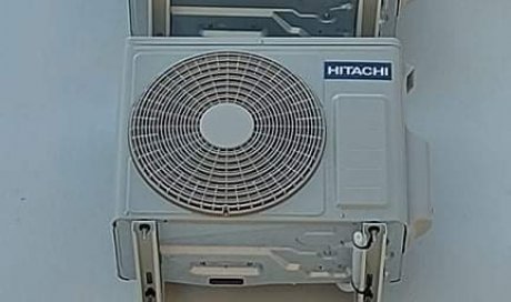 climatiseur HITACHI 